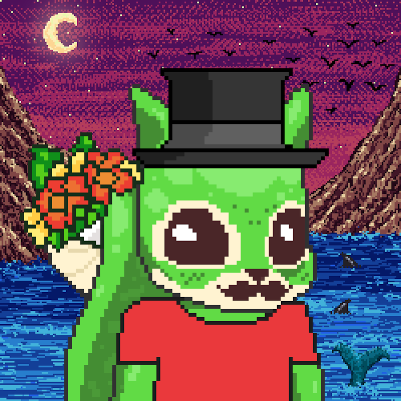 Pixel Squirrels #3818